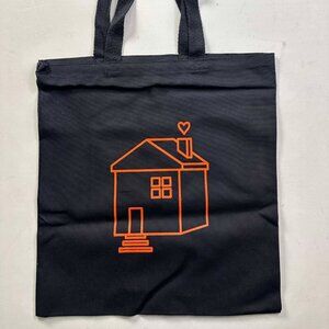 NEW Harry Styles Harrys House Black Tour Concert Merch Tote Bag Pop Up NYC